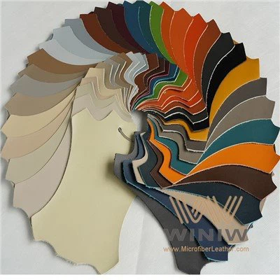 Καλύτερο ύφασμα ταπετσαρίας από συνθετικό δέρμα