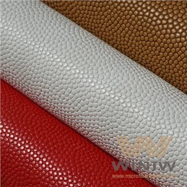 Συνθετικό δέρμα Microfiber για μπάσκετ