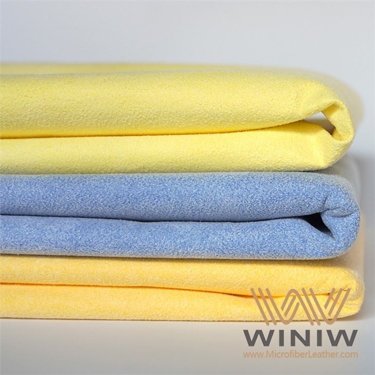Synthetic Car Chamois