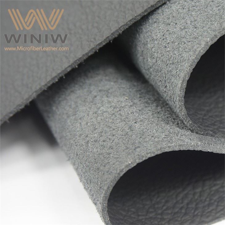Auto Synthetic Leather Upholstery Fabric