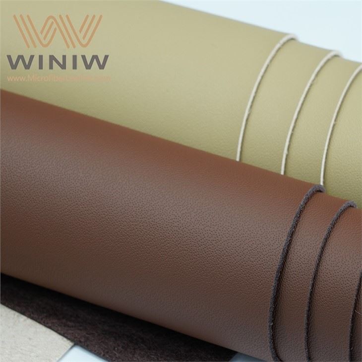Eco Microfibe Leather Synthetic Faux Leather