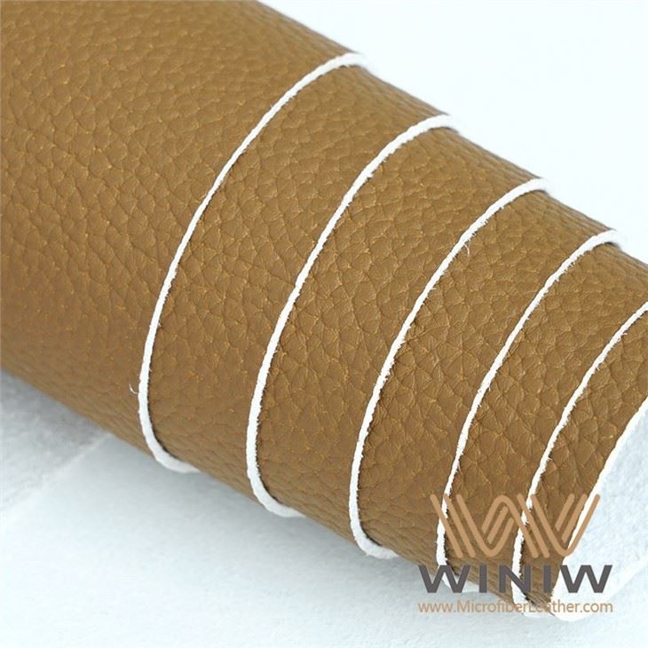 Furniture Synthetic Waxy Faux Leather