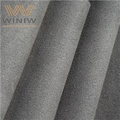 Προσαρμοσμένο ύφασμα headliner ύφασμα υλικό αυτόματο δέρμα σουέτ μικροϊνών