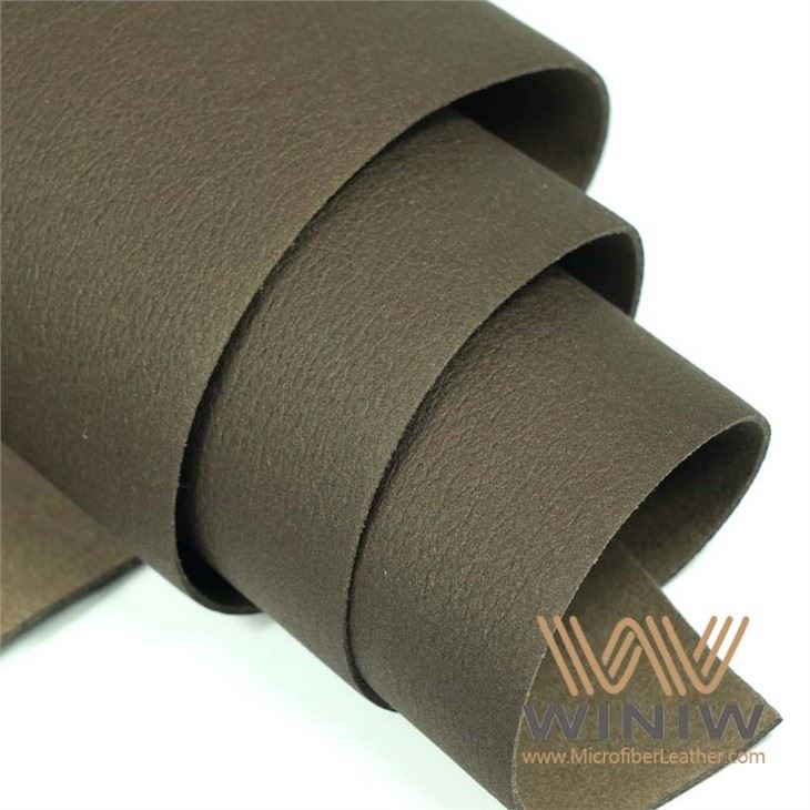 Water-Based Waterborne PU Synthetic Leather For Shoes