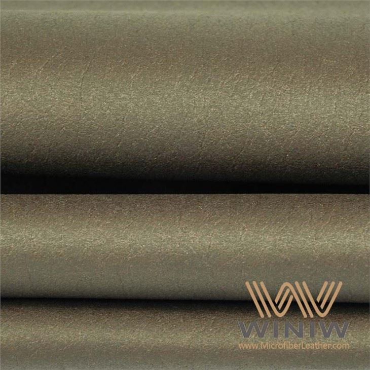 Water-Based Waterborne PU Synthetic Leather For Shoes