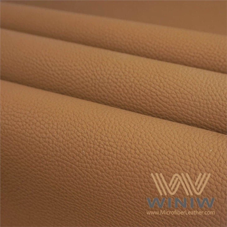Ταπετσαρία Pu Microfiber Δέρμα Υποκατάστατα Υλικά για Εσωτερικό