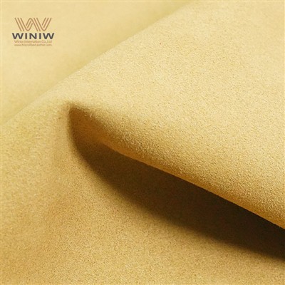 Τι είναι το δέρμα σουέντ μικροϊνών και γιατί είναι μοναδικό