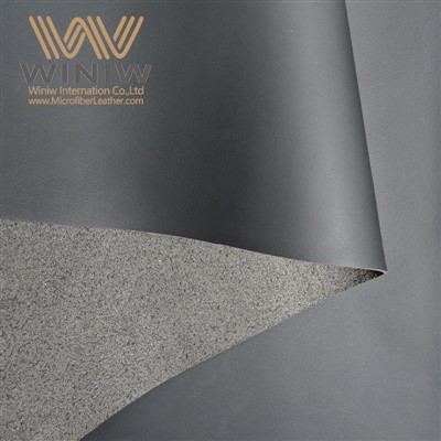 0,6mm Ανθεκτικό σε έλαιο δερμάτινα μικροϊνών για την κατασκευή ηλεκτρονικών ειδών