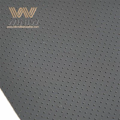 0.8 χιλιοστά Micro Fiber Leather Imitation PU Υλικό για το εσωτερικό του αυτοκινήτου