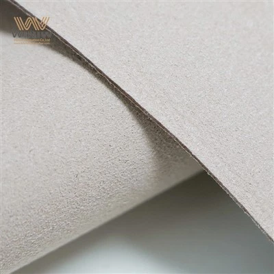 Microsuede για παπούτσια με αντοχή σε οξύ και αλκάλιο