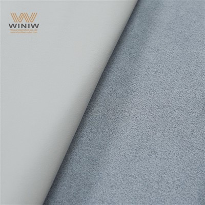 Δέρμα μικροϊνών υψηλής αντοχής σε σχίσιμο για δερμάτινα γάντια