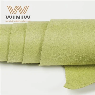 Imitation Microfiber Faux Suede Leather για εξοπλισμό οθόνης