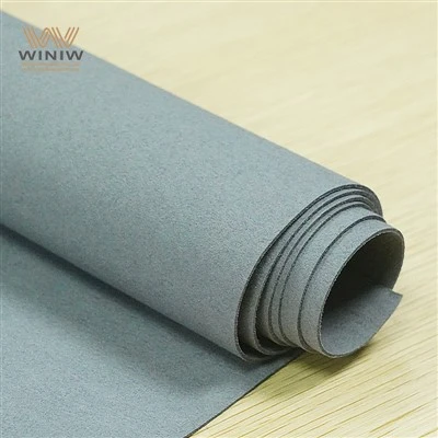 Ελαφριά υφή Microfiber Suede για Καναπέ