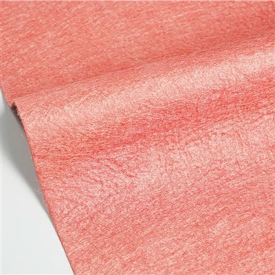 Λείο Τεχνητό Δέρμα Microfiber PU Chamois Auto Drying Fabric